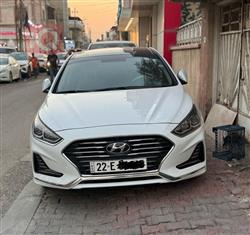 هیوندای سۆناتا